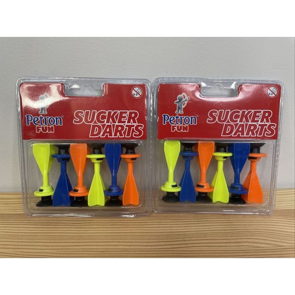 Petron Fun 12 x Toy Crossbow Archery Sucker Darts Toy Gun Youth Kids