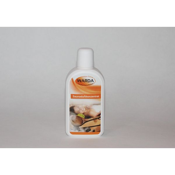 Warda Sauna Duft Konzentrat Warda Pfefferminze 200 ml