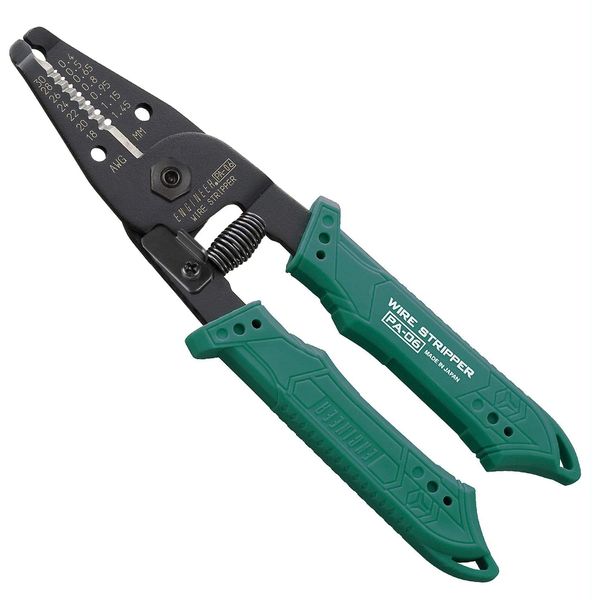 Engineer PA-06 Wire Stripper for Fine Wire