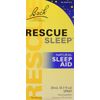 Rescue Sleep, 20 ml, Bach Flower Essences