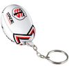 Gilbert Toulouse Stade Rugby Ball Keyring – Official Collection