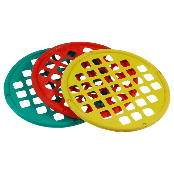 Power-Web Junior Hand Exerciser Set Exercise Nets Finger Trainer 10 cm 3 Strengths