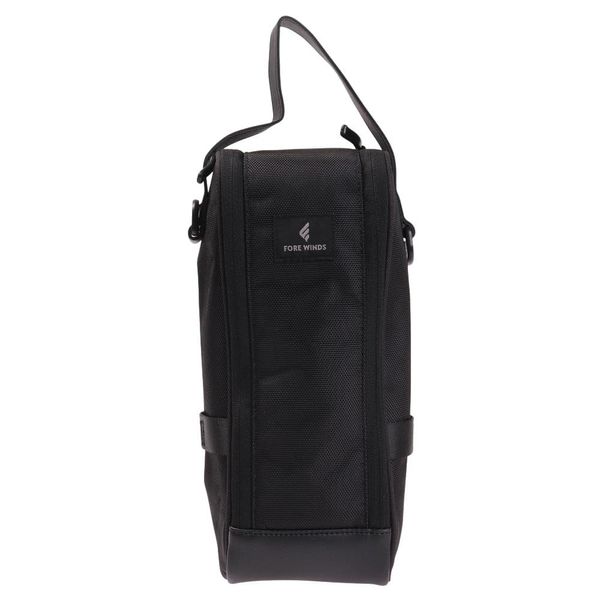 FORE WINDS FOLDING CAMP STOVE BAG FW-FS-BAG (Black/FF)