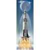 Estes Saturn V 1:200 Scale, 0.5 Liters, Multi