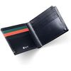 IS/IT Tool 979607 Bi-Fold Wallet, black
