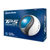 TaylorMade TM24 TP5 Golf Balls 12 Ball Pack White