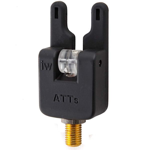 ATTS CRYSTAL UNDERLIT WHEEL ALARM - PURPLE - ATTSIP
