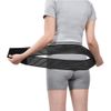 Pelvic is easy! Pelvic Supporter for Telework L Size, black