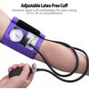 Purple Blood Pressure Cuff and matching Stethoscope