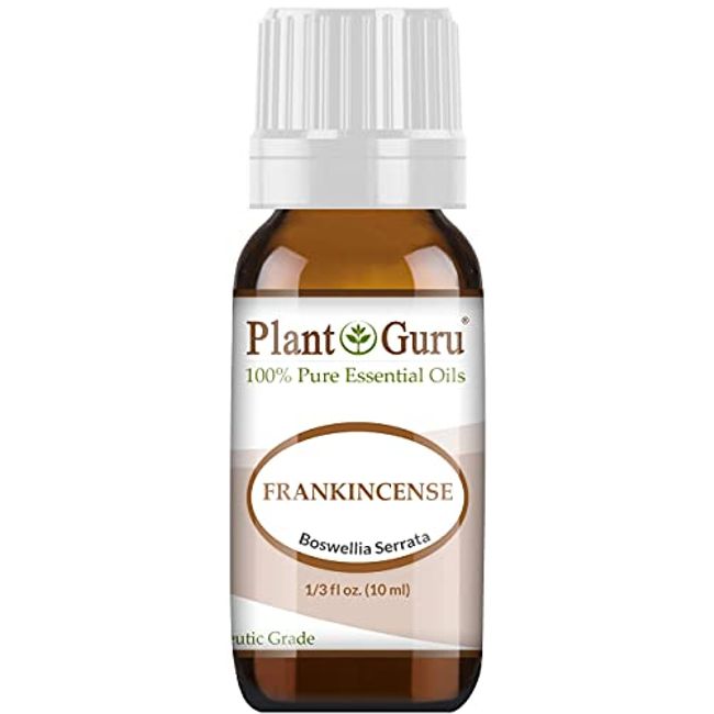 Frankincense & Myrrh 100% Pure Essential Oil 50/50 Therapeutic Grade 15ml