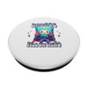 Cute Pillow Hero Couch Superhero Sofa Hero PopSockets Adhesive PopGrip