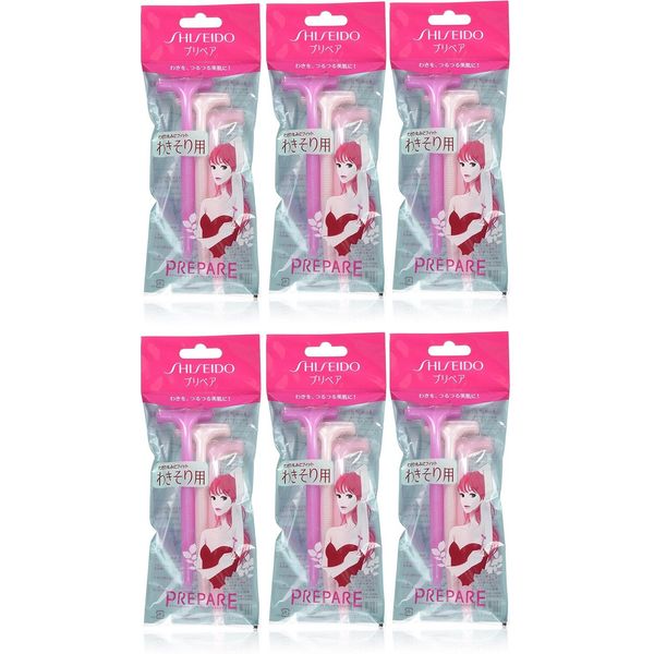 [Bulk Purchase] Prepare for Armpit Sorters, 3 Pieces x 6 Pieces