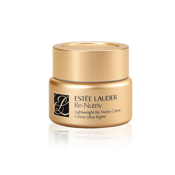 Estée Lauder Re-Nutriv Lightweight Face Moisturizer Cream | Lifting & Anti-Aging, 1.7 Ounce