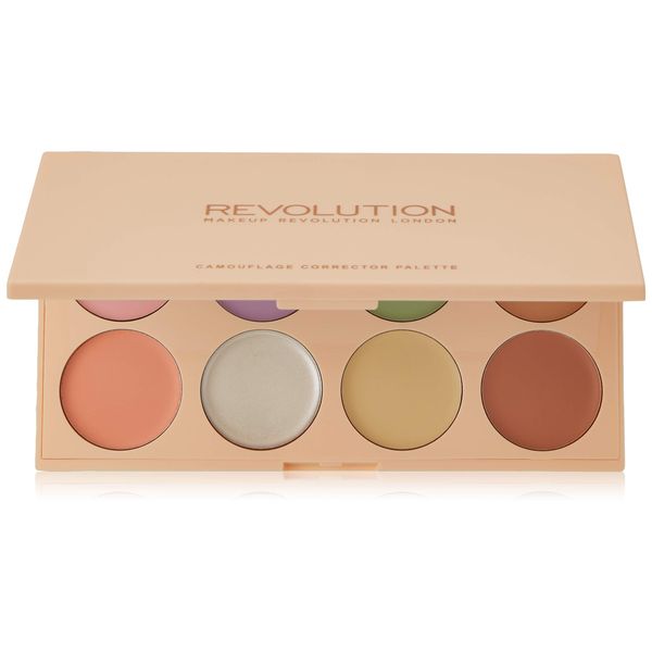 REVOLUTION CAMOUFLAGE CORRECTOR PALETTE
