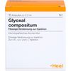 Glyoxal compositum Inj.-Lsg., 10 St. Ampullen
