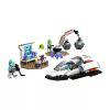 LEGO City Spaceship and Asteroid Discovery Set