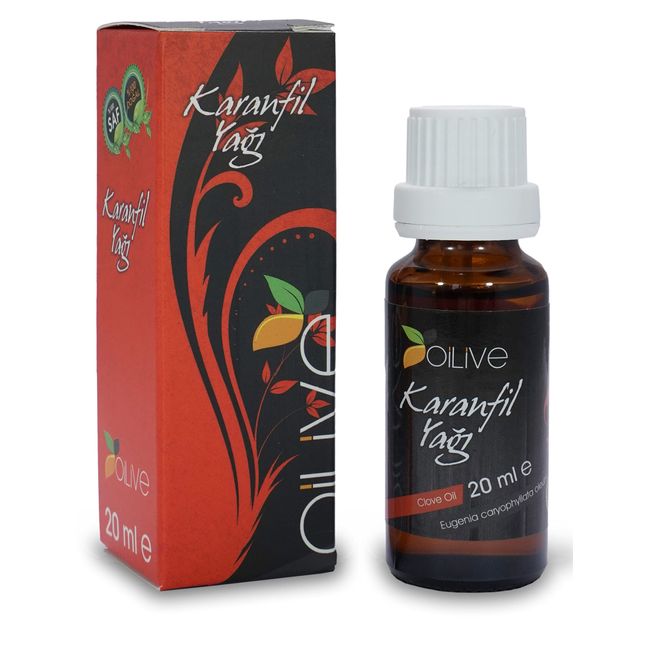 OİLİVE Karanfil Yağı 20 ml