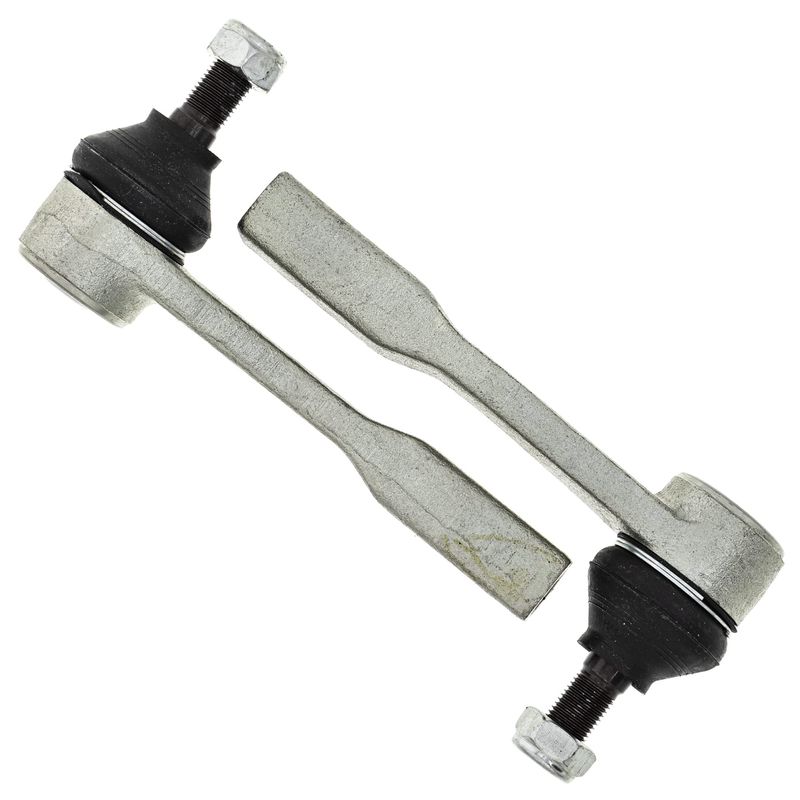 NICHE Tie Rod End Kit for Polaris 900 1000 RZR, 4 RS1 Ranger, XP ...