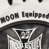 MOONEYES HALF FINGER GLOVE OMG-034 (M, Ivory)