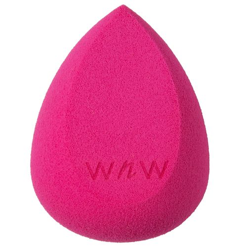 Wet 'n' Wild, Makeup Sponge Applicator, Makeup Sponge for Foundation and Concealer, Versatile Use for Buildable Coverage, High-definition Beauty Sponge with Precision Point Tip