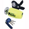 Oxford OF40 Patriot Disc Lock, Multicolor, OneSize