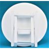 Dollhouse Miniature Patio Table