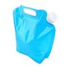 EliteKoopers Foldable Drinking Water Bag Car Carrier Container