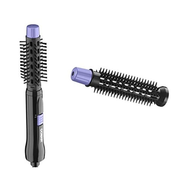 Conair 2-in-1 Hot Air Styling Curl Brush