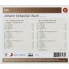 Bach: 6 Cello Suites Bwv 1007-1012 - Sony Classical Masters