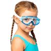 Cressi Baloo Goggles, Blue/White