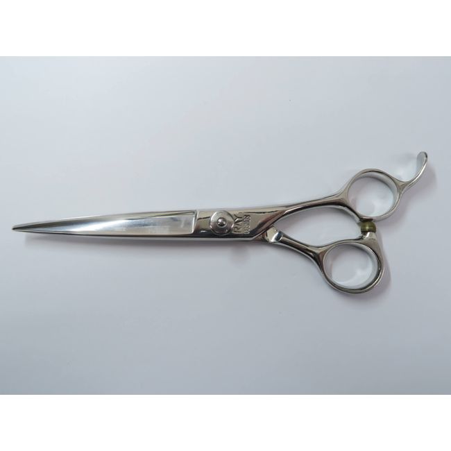 B rank [Hikari Scissors HIKARI] RAY COSMOS 130 Scissor Hairdresser/Barber 6.5 inch Right-handed [Used]:I-590