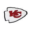 Kansas City Chiefs Custom Hitch Cover