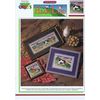 Heartland Cross Stitch Chart - Farm & Farm Animals