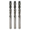 Foos - Flush Cut Router Bits - 1/4” Shanks - USA Veteran Owned (3 Pack Compression Cut)