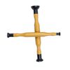 CENWOTL 2PCS Hand Lapping Grinding Tool Kit,Double Ended Valve Hand Lapping Grinding Sucker Kit