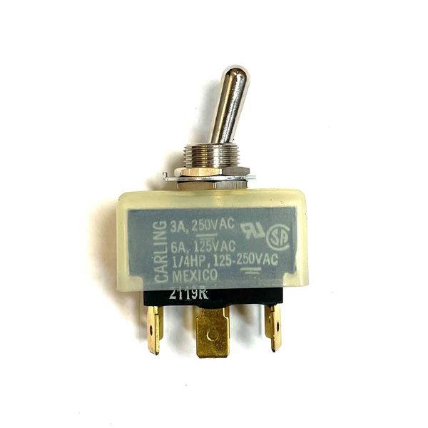 Lincoln Electric 9ST10800-36 Switch-Toggle, DPDT