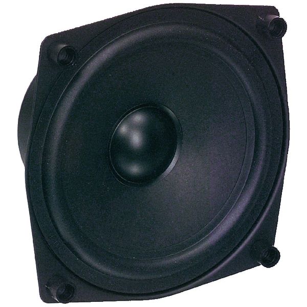 'Visaton vs-sc13/8 – SPEAKERS (12.7 cm (5), Paper, 60 W, 100 W, 91 – 13000 Hz, 2 cm)