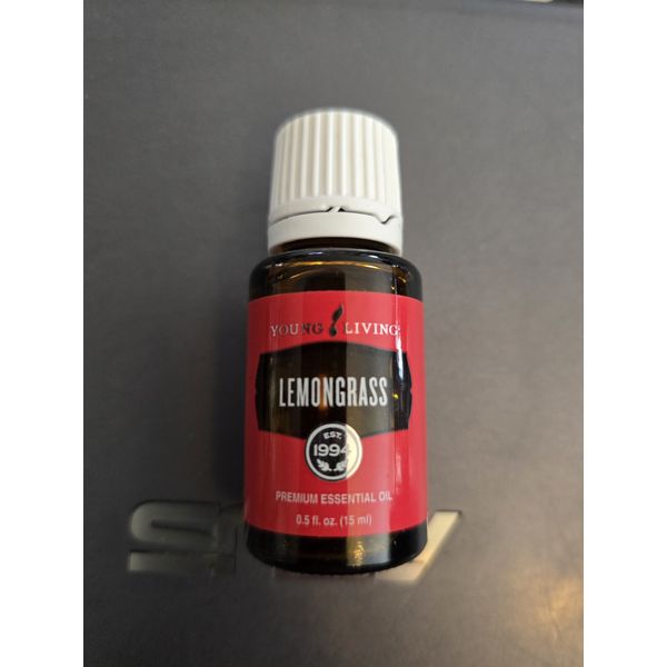 NEW SEALED: Young Living Essential Oil Lemongrass 15ML