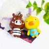 [Animal's Manor-2] - Cell Phone Charm Strap / Camera Charm Strap / Handbags Charms