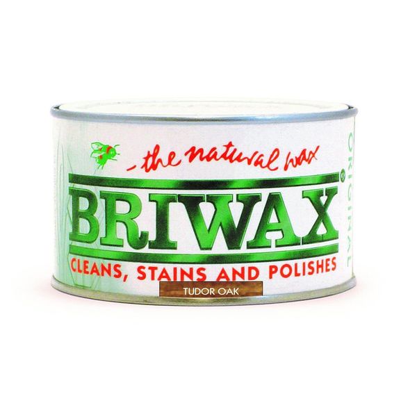 Briwax Original - Tudor Oak 400g