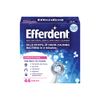 Efferdent Retainer & Denture Cleaner Tablets, Complete Clean, 44 Count, (Pack of 3)