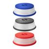 Tovolo Vented Collapsible Dishwasher Safe Microwave Food Cover 3 Pack