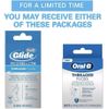 Oral-B Glide Dental Floss - 30 Count