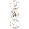 Khadi Bio Hair Colour DARK BROWN - 100g