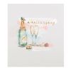 Hallmark Anniversary Card "Congratulations" - Medium [Old Model]