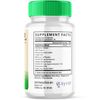 Revitagut Blood Sugar Support Maximum Strength Glycogen Supplement 120 Capsules