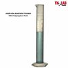 TN Lab Graduated Measuring Cylinder 100ml Polypropylene 8-Pack