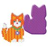 Kitty Pegboard for Perler Fuse Beads Bulk