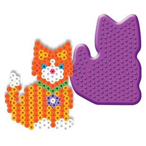 Kitty Pegboard for Perler Fuse Beads Bulk