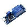 Hailege 2pcs Trigger Time Delay Switch Relay Module Adjustable Time Delay Control Swtich Trigger Delay Conduction Relay Switch Module Wide Voltage Delay Relay DC 5V-30V Micro USB Power